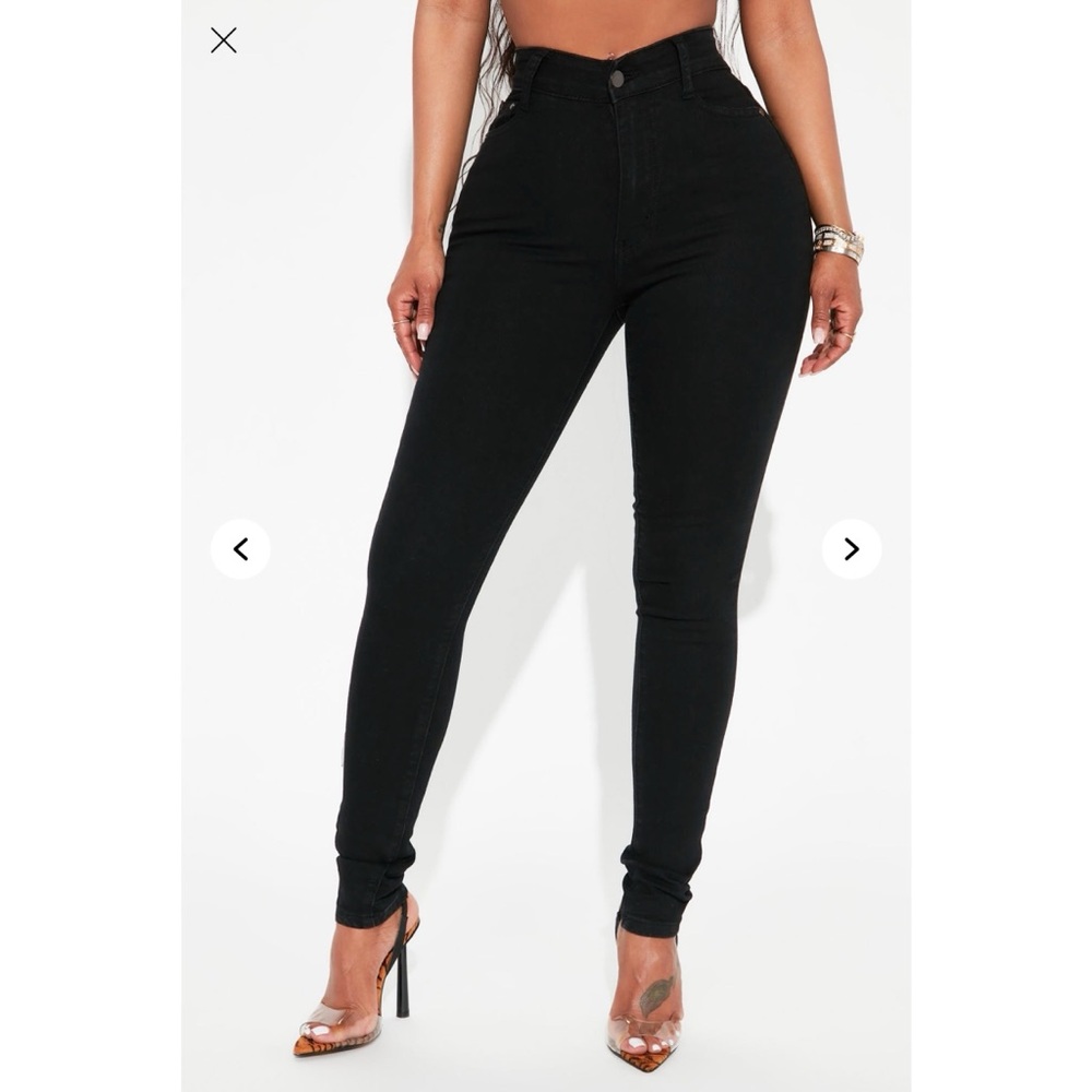 Coraline High Rise Jeans